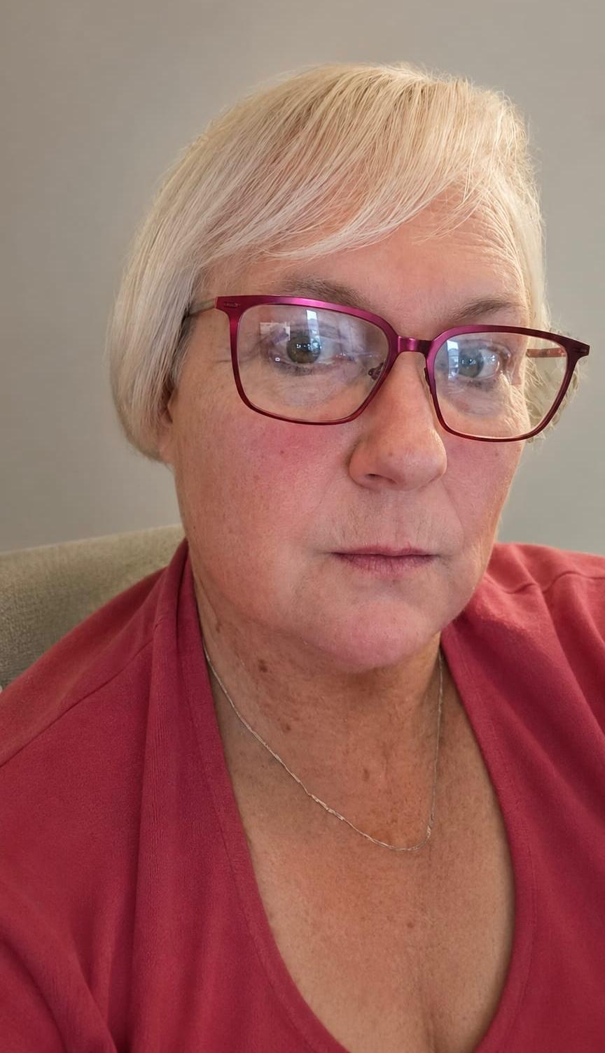 Councillor Kath Thomas
